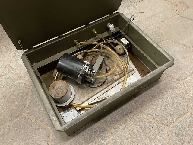 Inland technology edge tek partwasher system - afbeelding 1 van  3