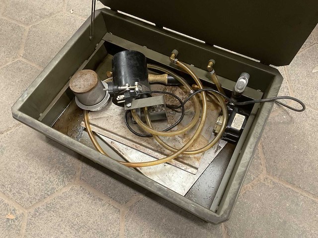 Inland technology edge tek partwasher system - afbeelding 3 van  3