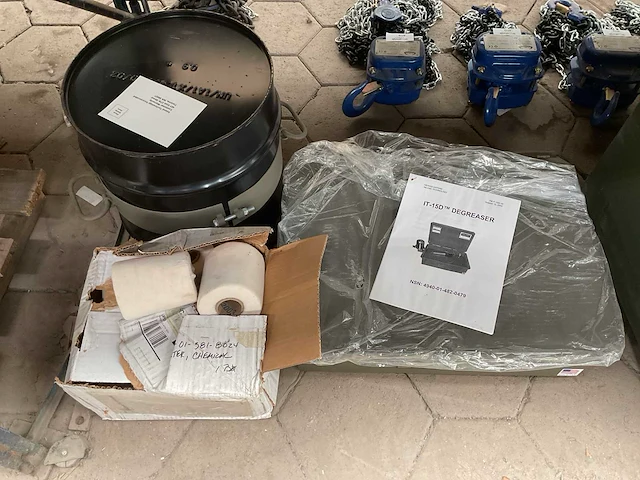 Inland technology it-15d degreaser - afbeelding 2 van  5