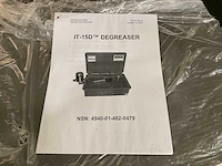 Inland technology it-15d degreaser - afbeelding 4 van  5