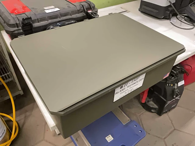 Inland technology it15dm3 partswasher system - afbeelding 2 van  7