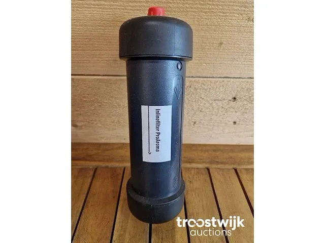 Inline filter - afbeelding 3 van  3