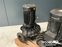 Inline pomp