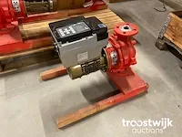 Inline pomp
