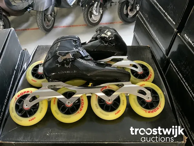 Inline skate - afbeelding 1 van  3
