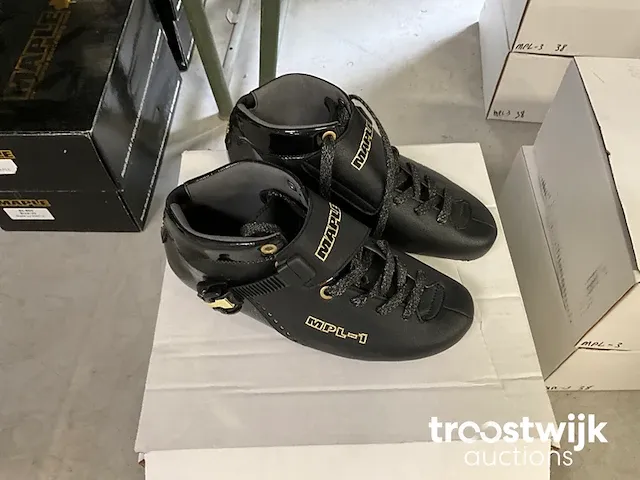 Inline skate - afbeelding 2 van  4