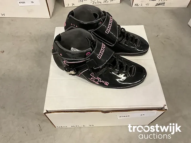 Inline skate - afbeelding 2 van  4