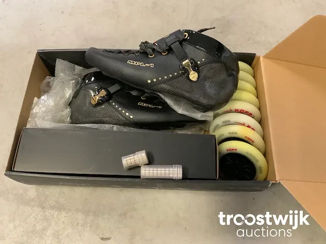Inline skate - afbeelding 1 van  2