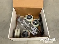 Inline skate - afbeelding 4 van  4