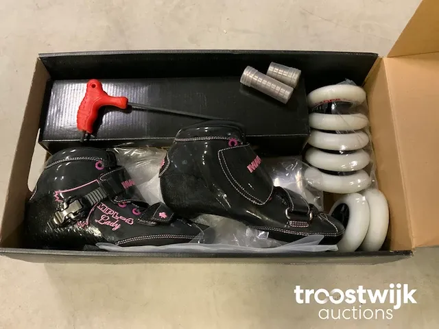Inline skate - afbeelding 1 van  3