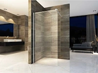 Inloopdouche 160x200 cm glas 10 mm - afbeelding 1 van  4