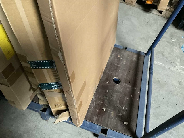 Inloopdouche antikalk 80x200 cm glas 8 mm profiel chroom - afbeelding 3 van  3
