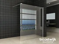 Inloopdouche nano glas