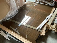 Inloopdouche rookglas easy clean - afbeelding 2 van  3