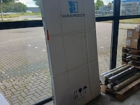 Inloopdouche, van rijn, chroom - afbeelding 1 van  6