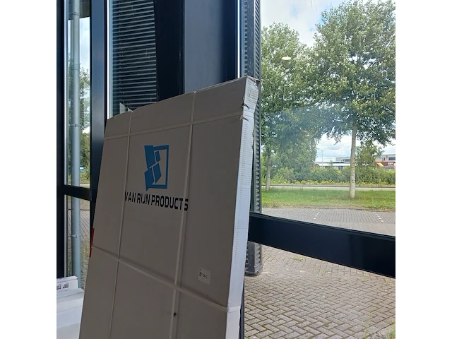 Inloopdouche, van rijn, chroom - afbeelding 3 van  6