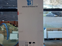 Inloopdouche, van rijn, sto190m, chroom Inloopdouche, van rijn, sto190m, chroom