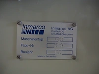 Inmarco ag - afbeelding 5 van  13