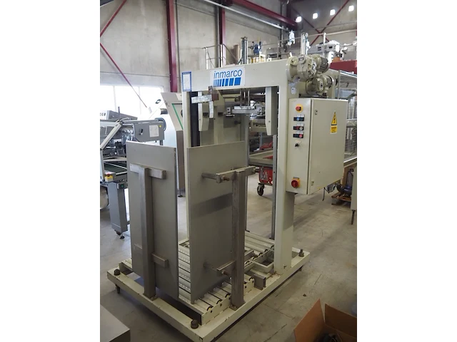 Inmarco ag - afbeelding 6 van  13