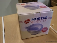 Inno cuisinno granieten vijzel met stamper - afbeelding 1 van  4