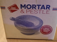 Inno cuisinno granieten vijzel met stamper - afbeelding 2 van  4