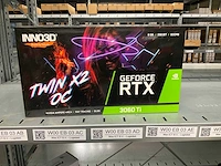 Inno3d geforce rtx 3060ti videokaart - afbeelding 1 van  5