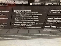Inno3d geforce rtx 3060ti videokaart - afbeelding 4 van  5