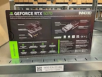 Inno3d geforce rtx 5070 videokaart - afbeelding 3 van  7