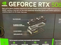 Inno3d geforce rtx 5080 videokaart - afbeelding 5 van  6