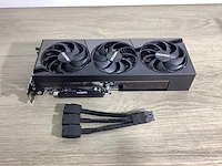 Inno3d geforce rtx 5080 x3 grafische kaart - afbeelding 3 van  7