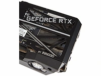 Inno3d ichill geforce rtx 3080 12gb x4 lhr nvidia gddr6x - afbeelding 4 van  4