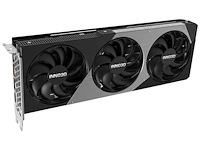 Inno3d nvidia geforce rtx 5070 x3 oc - videokaart - 12gb - gddr7 - pcie 5.0 - 1x hdmi 2.1 - 3x displayport 2.1 - afbeelding 1 van  2