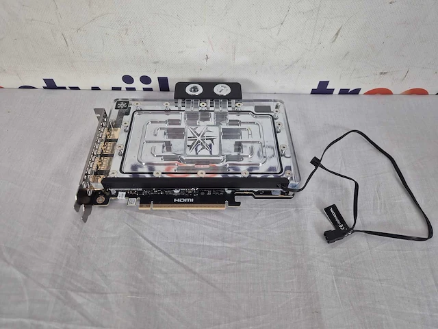 Inno3d nvidia geforce rtx 5090 ichill frostbite - videokaart - 32gb - gddr7 - pcie 5.0 - 1x hdmi 2.1 - afbeelding 3 van  5