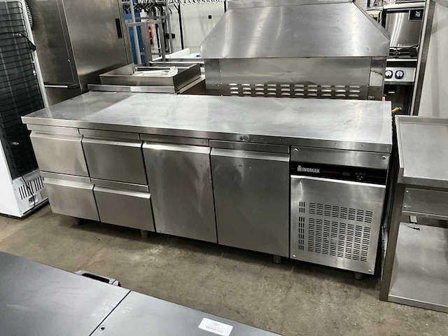 Innomax pnr2299 koelwerkbank - afbeelding 3 van  10