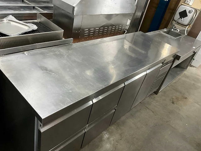 Innomax pnr2299 koelwerkbank - afbeelding 5 van  10