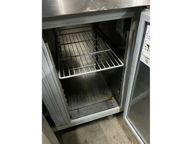 Innomax pnr2299 koelwerkbank - afbeelding 8 van  10