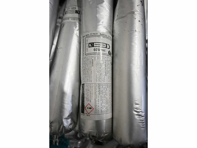 Innotec / tonsan 1527 afdichtingskit (40x) - afbeelding 2 van  4
