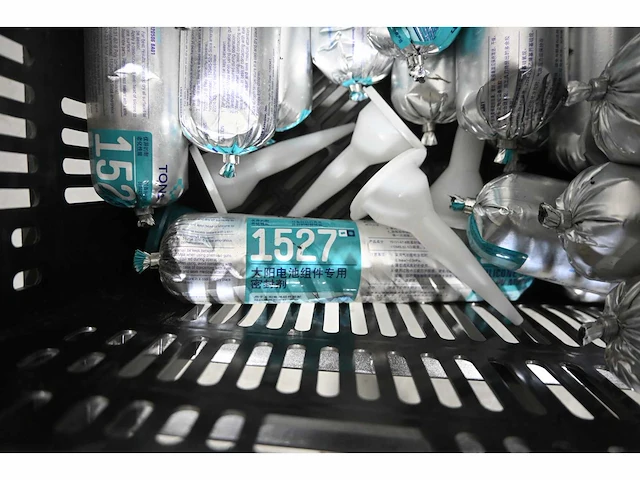 Innotec / tonsan 1527 afdichtingskit (40x) - afbeelding 3 van  4