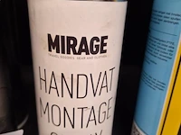 Innotech fine-tef oil spuitbus & mirage handvat montage spray - afbeelding 2 van  3