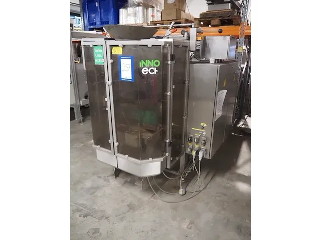 Innotech verpackungsmaschinen gmbh - afbeelding 1 van  16