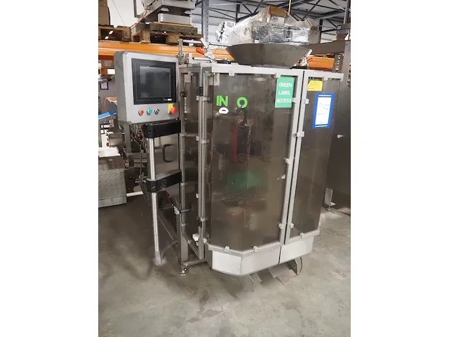 Innotech verpackungsmaschinen gmbh - afbeelding 9 van  16