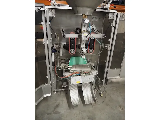 Innotech verpackungsmaschinen gmbh - afbeelding 14 van  16