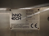 Innotech verpackungsmaschinen gmbh - afbeelding 9 van  17