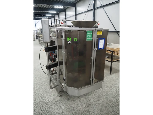 Innotech verpackungsmaschinen gmbh - afbeelding 1 van  22