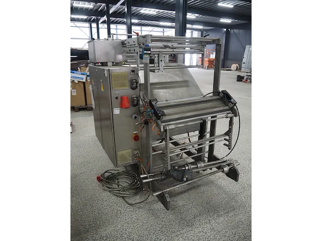 Innotech verpackungsmaschinen gmbh - afbeelding 16 van  22