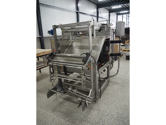 Innotech verpackungsmaschinen gmbh - afbeelding 17 van  22