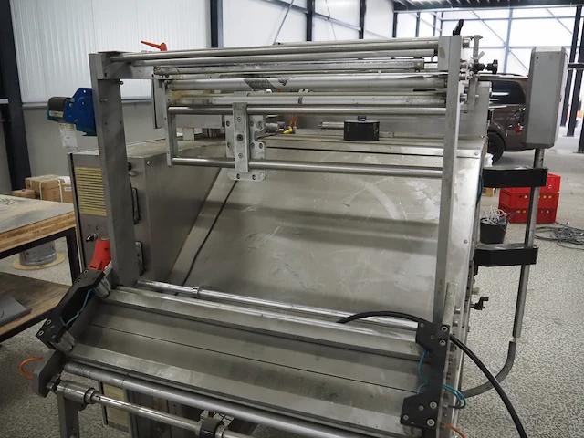 Innotech verpackungsmaschinen gmbh - afbeelding 19 van  22