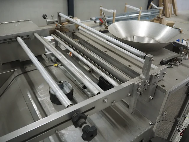 Innotech verpackungsmaschinen gmbh - afbeelding 21 van  22