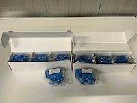 Innovision silicone ventielinzetstuk (8x) - afbeelding 1 van  2