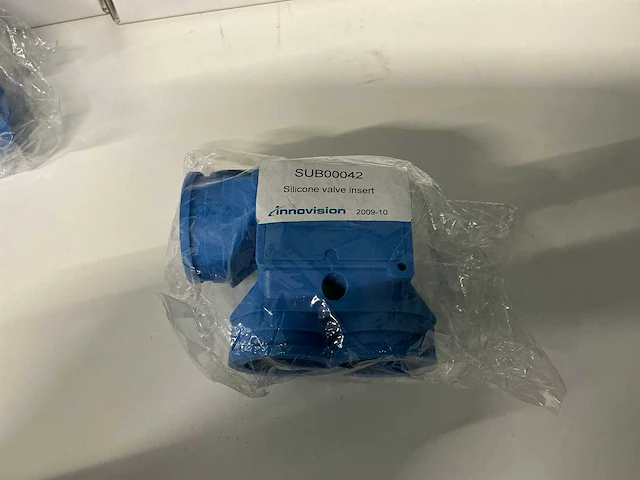 Innovision silicone ventielinzetstuk (8x) - afbeelding 2 van  2